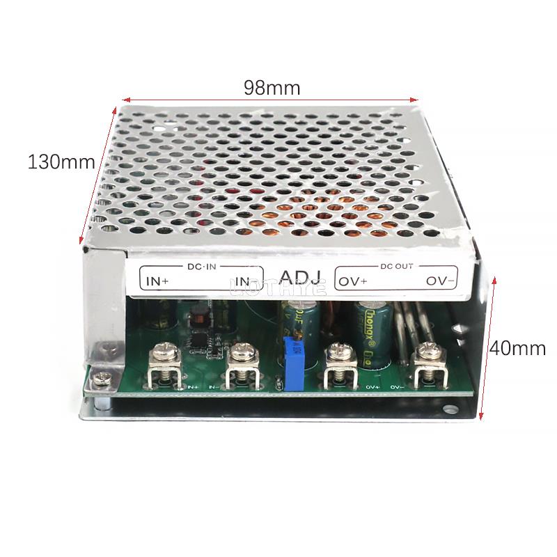 Step Down Dc Power Supply Module 1000W - 고출력 강압 전원 공급 모듈, 1000W,