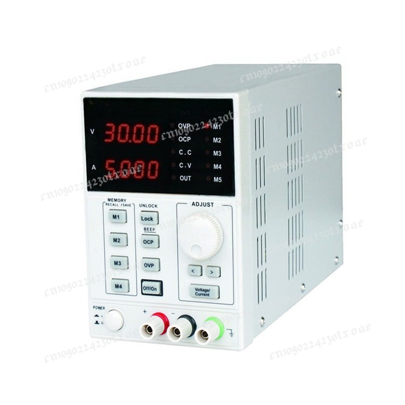 KA3005P 정밀 조정 가능 디지털 프로그래밍 가능  - Programmable Dc Power Supply 60V 10A 리뷰 및 가격