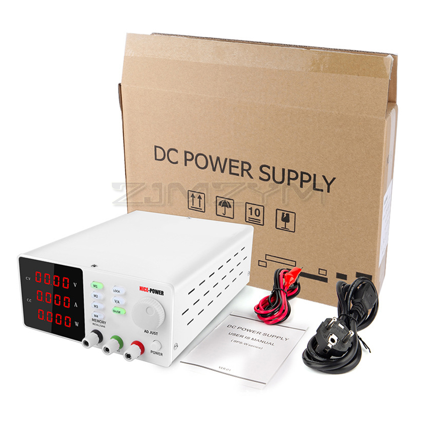 실험실 프로그래밍 가능 조정 전원 공급 장치 찾기 30 - High Precision Adjustable Lab Power Supply 120V 3A 리뷰 및 가격