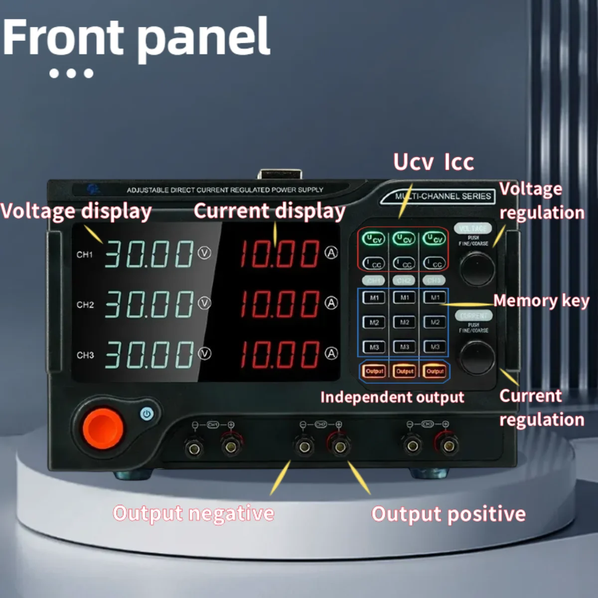 15V, 30V, 40V, 60V, 100V, 80V, - Programmable Dc Power Supply 60V 10A 리뷰 및 가격