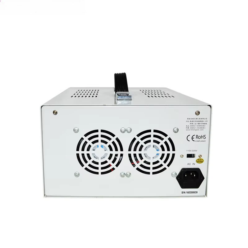 TPR-3005-2D, LED 디스플레이가 장착된 30 - Dual Channel Linear Power Supply 30V 5A 리뷰 및 가격