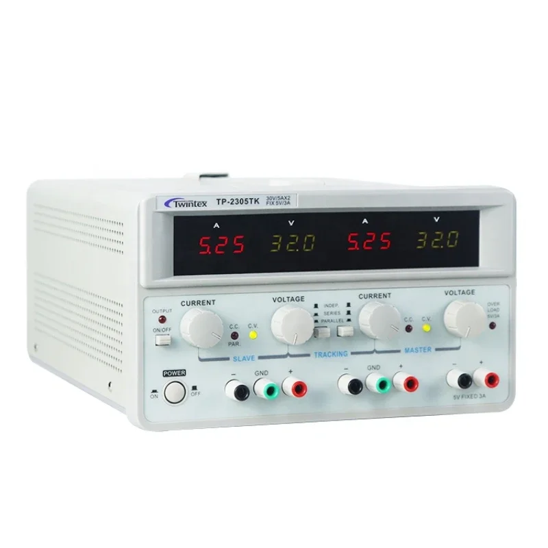 TP-2305E 300W 대칭형 선형 실험실 조정 가능 - Dual Channel Linear Power Supply 30V 5A 리뷰 및 가격