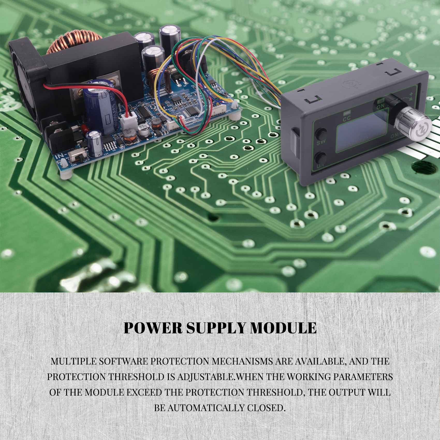 [NEWA08R] WZ5020L 20A 1000W DC - Step Down Dc Power Supply Module 1000W 리뷰 및 가격