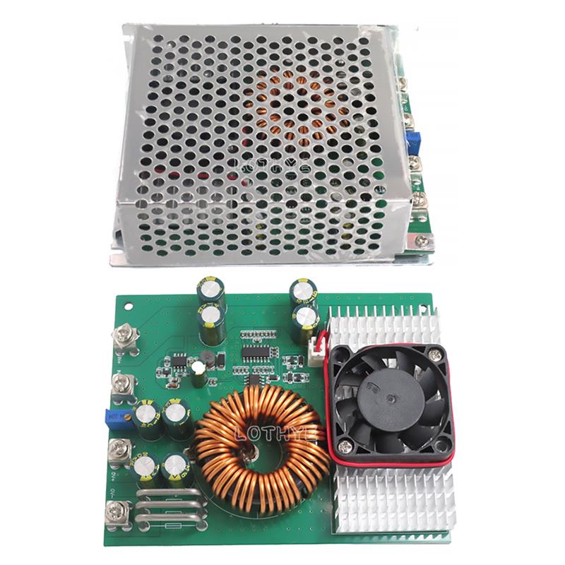 고출력 강압 전원 공급 모듈, 1000W, 50A, D - Step Down Dc Power Supply Module 1000W 리뷰 및 가격