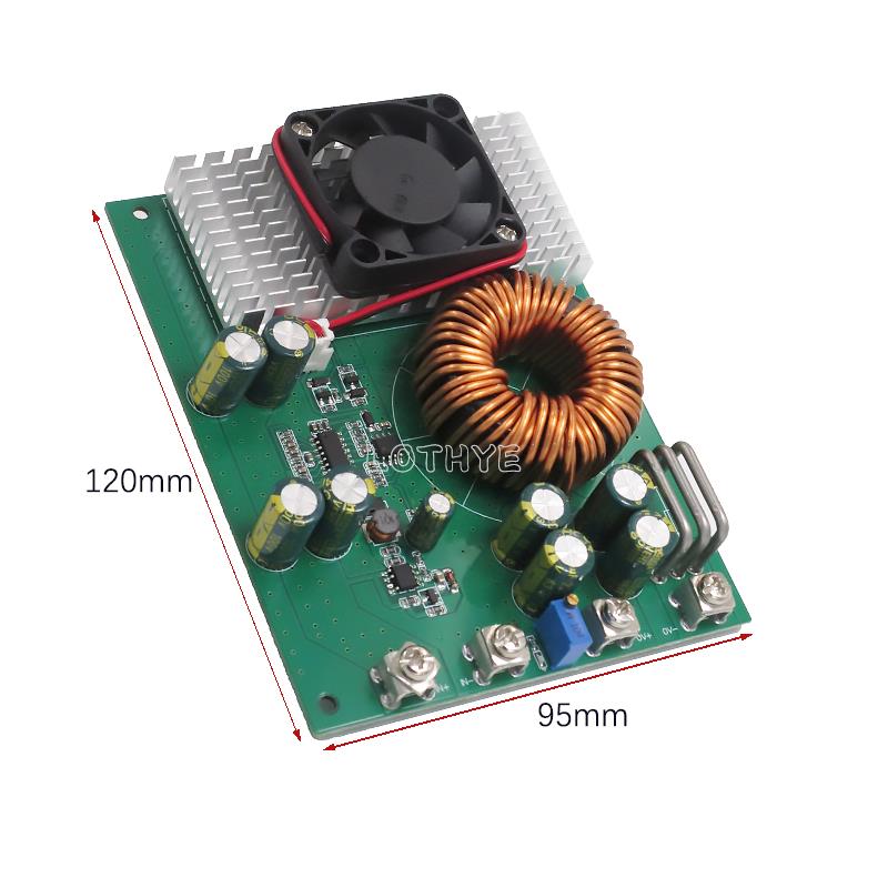 고출력 강압 전원 공급 모듈, 1000W, 50A, D - Step Down Dc Power Supply Module 1000W 리뷰 및 가격